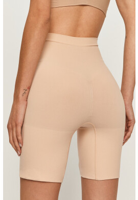 Spanx Оформящ къс клин в бежово - Pepit.bg