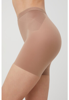 Spanx Оформящ къс клин дамско в кафяво - Pepit.bg
