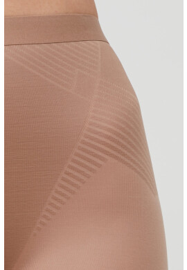 Spanx Оформящ къс клин дамско в кафяво - Pepit.bg