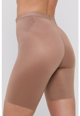 Spanx Оформящ къс клин в бежово - Pepit.bg
