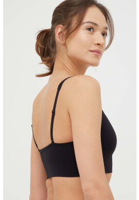 Spanx Оформящ сутиен (2 броя) в черно с изчистен дизайн - Pepit.bg