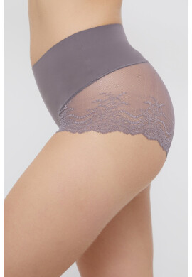 Spanx Оформящи бикини в лилаво - Pepit.bg