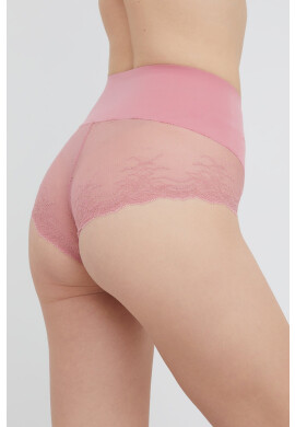 Spanx Оформящи бикини в лилаво - Pepit.bg
