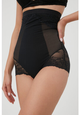 Spanx Оформящи бикини дамско в черно - Pepit.bg