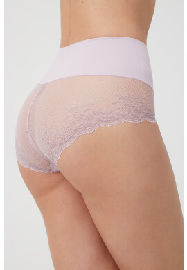 Spanx Оформящи бикини в лилаво - Pepit.bg