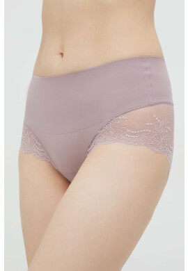 Spanx Оформящи бикини в лилаво - Pepit.bg