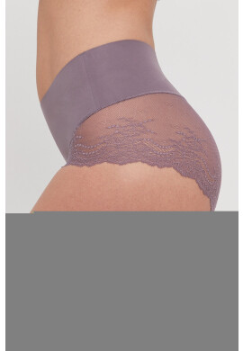 Spanx Оформящи бикини в лилаво - Pepit.bg