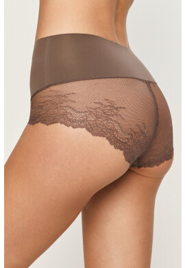 Spanx Оформящи бикини в лилаво - Pepit.bg