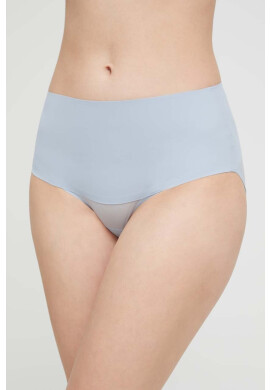 Spanx Оформящи бикини в синьо - Pepit.bg