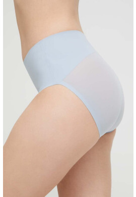 Spanx Оформящи бикини в синьо - Pepit.bg