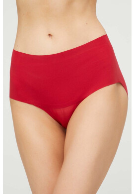 Spanx Оформящи бикини в червено - Pepit.bg