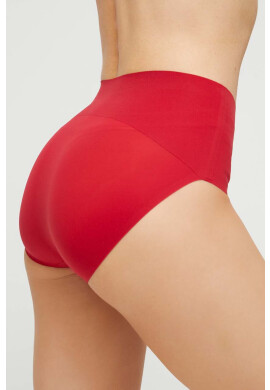 Spanx Оформящи бикини в червено - Pepit.bg