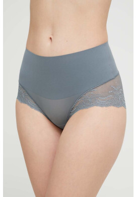 Spanx Оформящи бикини в сиво - Pepit.bg