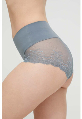 Spanx Оформящи бикини в сиво - Pepit.bg