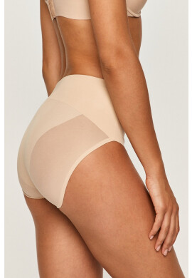 Spanx Оформящи бикини в прозрачен цвят - Pepit.bg