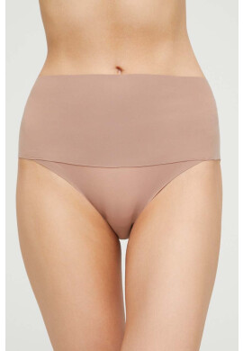 Spanx Оформящи бикини в кафяво - Pepit.bg