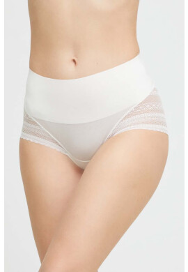 Spanx Оформящи бикини Undie-Tectable в бежово - Pepit.bg