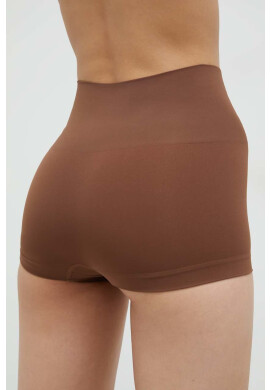 Spanx Оформящи боксерки (2 чифта) дамски в кафяво - Pepit.bg