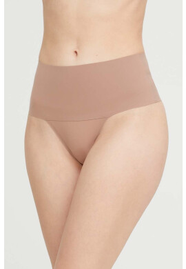 Spanx Оформящи прашки в кафяво - Pepit.bg
