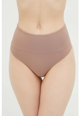 Spanx Оформящи прашки (2 броя) в бежово - Pepit.bg