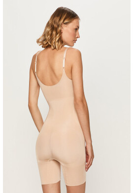 Spanx Оформящо боди ONC Openbust Mid-Thigh - Pepit.bg