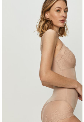 Spanx Оформящо боди Spotlight on Lace - Pepit.bg