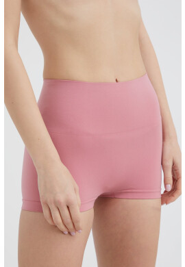 Spanx Оформящи боксерки в розово - Pepit.bg