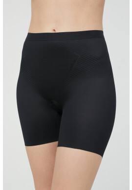 Spanx Оформящ къс клин дамско в черно - Pepit.bg