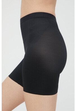 Spanx Оформящ къс клин дамско в черно - Pepit.bg