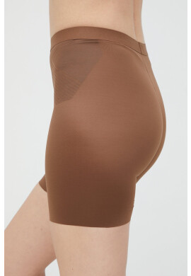 Spanx Оформящ къс клин дамско в кафяво - Pepit.bg