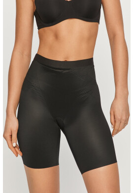 Spanx Оформящ къс клин в черно - Pepit.bg