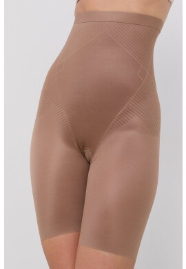 Spanx Оформящ къс клин в бежово - Pepit.bg