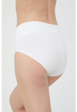 Spanx Оформящи бикини в бяло - Pepit.bg