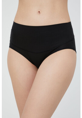 Spanx Оформящи бикини в черно - Pepit.bg