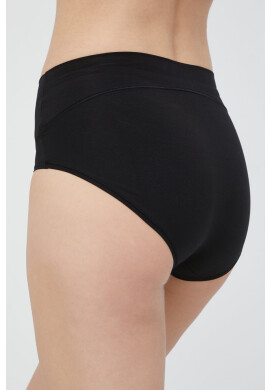 Spanx Оформящи бикини в черно - Pepit.bg