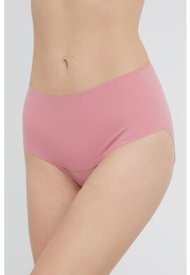 Spanx Оформящи бикини в розово - Pepit.bg