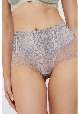 Spanx Оформящи бикини в черно - Pepit.bg