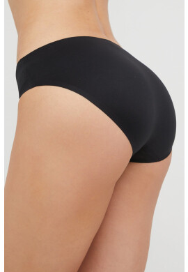 Spanx Оформящи бикини в черно - Pepit.bg