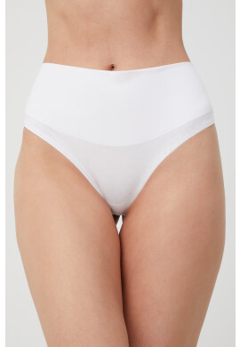 Spanx Оформящи прашки в бяло - Pepit.bg