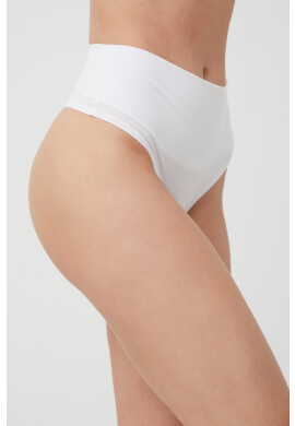 Spanx Оформящи прашки в бяло - Pepit.bg