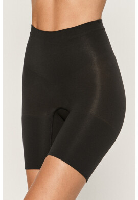Spanx Оформящ къс клин в черно - Pepit.bg