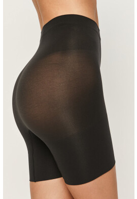 Spanx Оформящ къс клин в черно - Pepit.bg