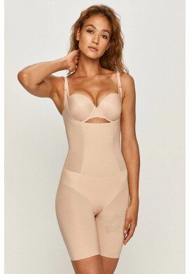 Spanx Оформящо боди Thinstincts Targered Open-Bust - Pepit.bg