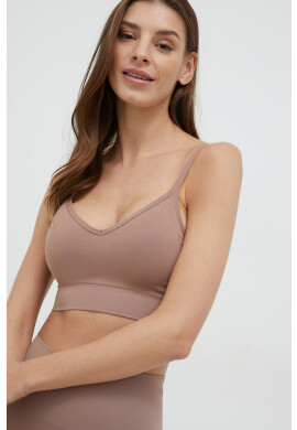 Spanx Сутиен в бежово с изчистен дизайн - Pepit.bg