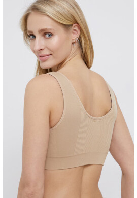 Spanx Сутиен с две лица Comfort Bra в черно с изчистен дизайн - Pepit.bg