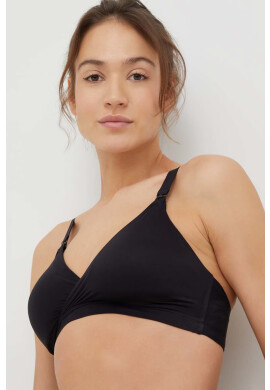 Spanx Сутиен за кърмене в черно с изчистен дизайн - Pepit.bg