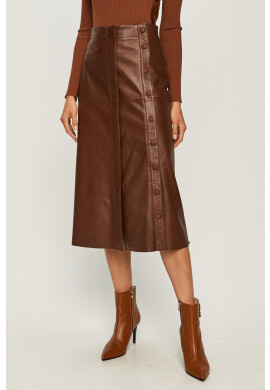 Sportmax Code Кожена пола - Pepit.bg