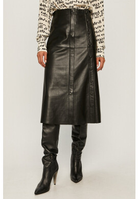 Sportmax Code Кожена пола - Pepit.bg