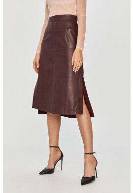 Sportmax Code Кожена пола - Pepit.bg