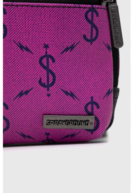 Sprayground Чанта през рамо в розово - Pepit.bg